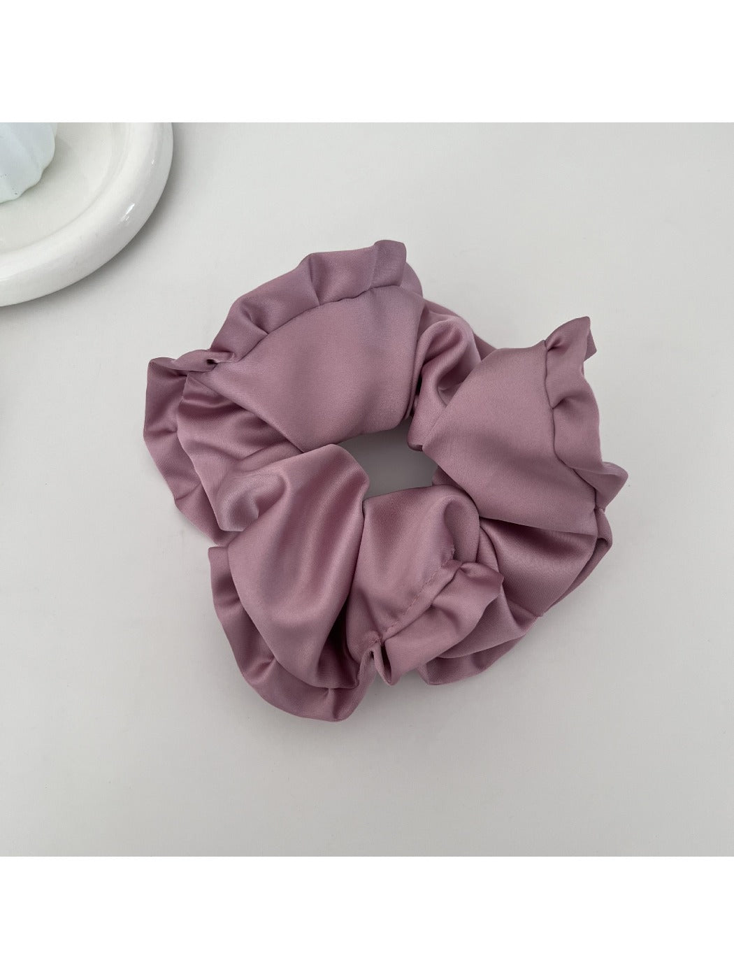 Gifty - Elegant Ruffled Hair Ties