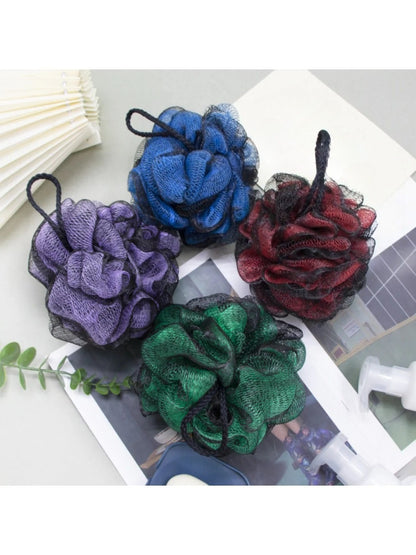 PAPO - Black Two-Tone Bath Sponge
