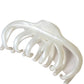 Beau - Modern Minimalist Geometric Plastic Claw Clip