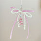 Keypus - Sweet Style Bear Phone Strap Beaded Keychain