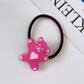 Gifty - Adorable Bear Shaped Hair Tie