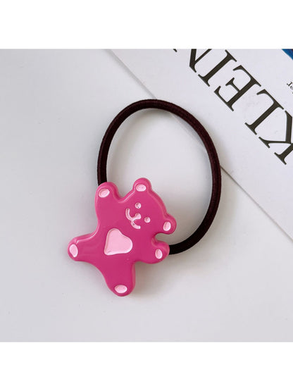 Gifty - Adorable Bear Shaped Hair Tie