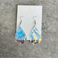 Earedge - Fashionable Summer Ripple Earrings