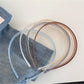 Gifty - Solid Color Minimalist Headband
