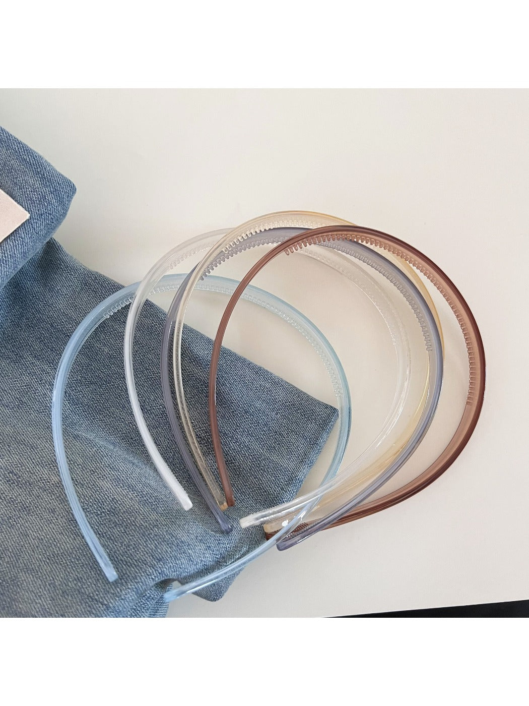 Gifty - Solid Color Minimalist Headband