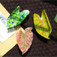 Beau - Acetate Leaf Hair Claw Clip