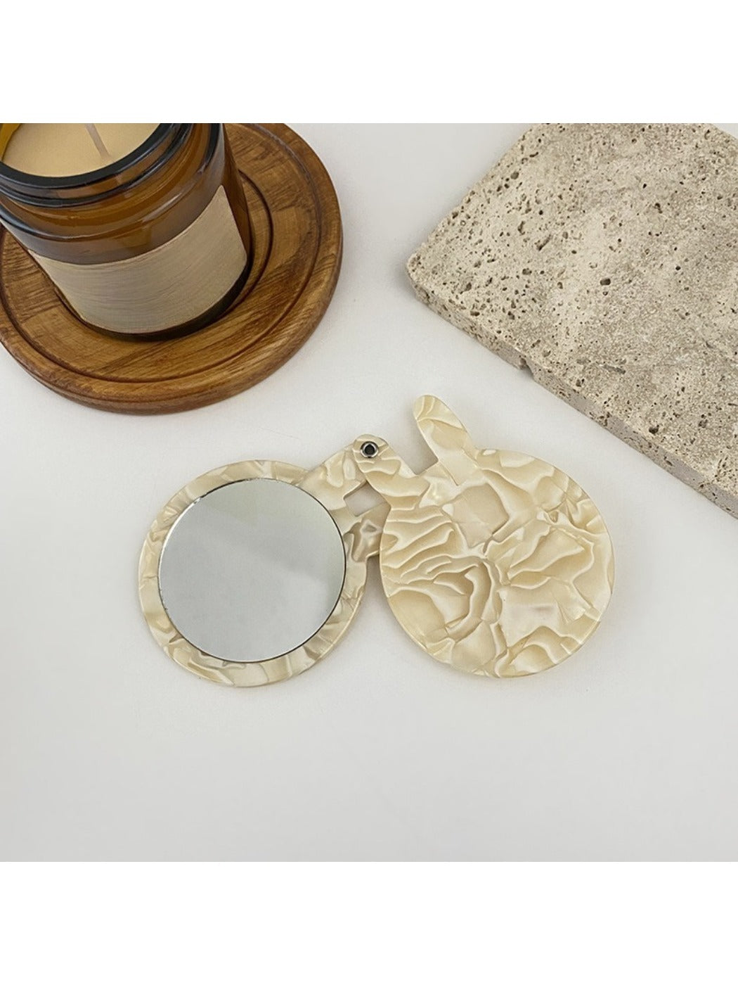 Mirroray - Rabbit Shaped Makeup Mirror