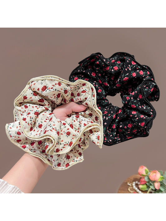 Gifty - Vintage broken flower hair band