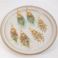 Earedge - Bohemian Openwork Tassel Earrings