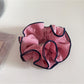Gifty - Color Blocking Scrunchie Hair Tie