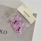 Beau - Adorable Flower Hair Clip Set