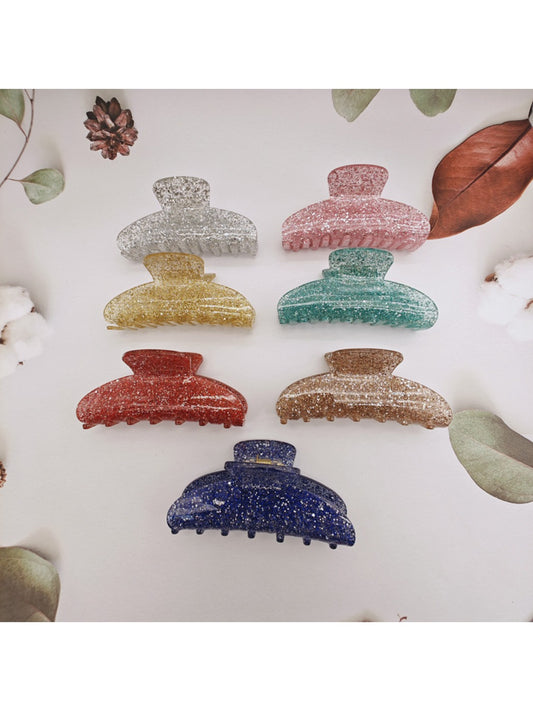 Beau - Shiny Aesthetic Elegant Hair Clip