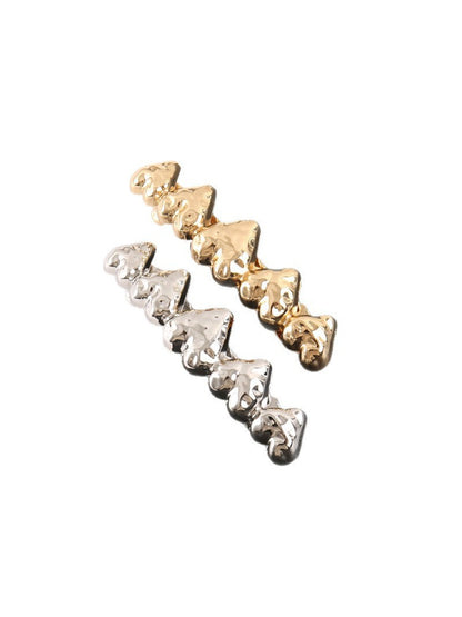 Beau - Artistic Elegant Minimalist Hair Clip