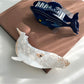 Beau - Ocean Whale Hair Clip