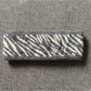Gifty - Wide Knit Headband Zebra Print Hair Accessory