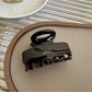 Beau - Fashion Acetate Rectangular Hair Clip