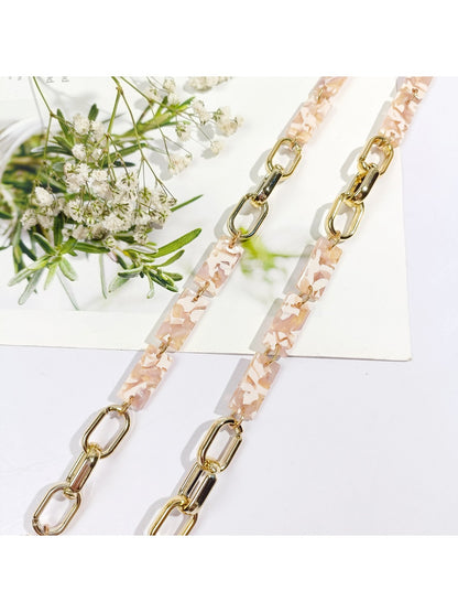 Velra - Colorful Color Block Eyeglass Strap