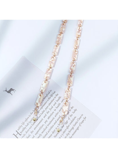 Velra - Vintage Two Tone Eyeglass Strap
