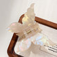 Beau - Glossy Butterfly Shape Pastel Claw Clip