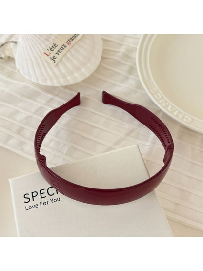 Gifty - Foldable Leopard Print Acetate Headband