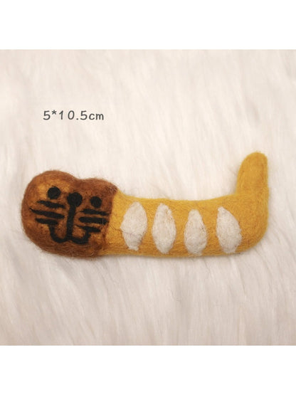 Feltery - Cute Cat Brooch Pin Accessory Decor