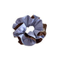 Gifty - Simple Two Tone Double Sided Scrunchie