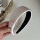 Gifty - 3D Flower Scrunchie and Headband