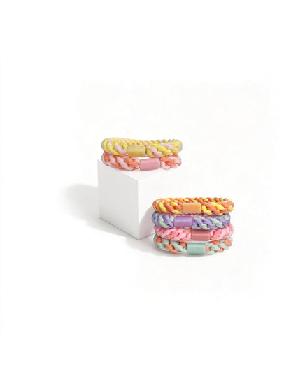 Gifty - Simple Colorful Chic Hair Tie