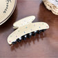 Beau - Contrast Color Acetate Hair Clip