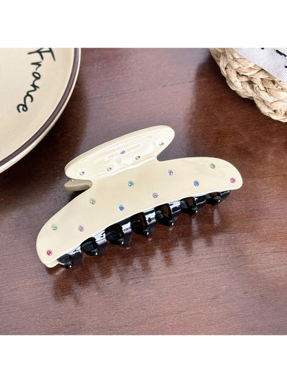 Beau - Contrast Color Acetate Hair Clip