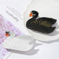 Beau - Adorable Swan Shaped Hair Claw Clip
