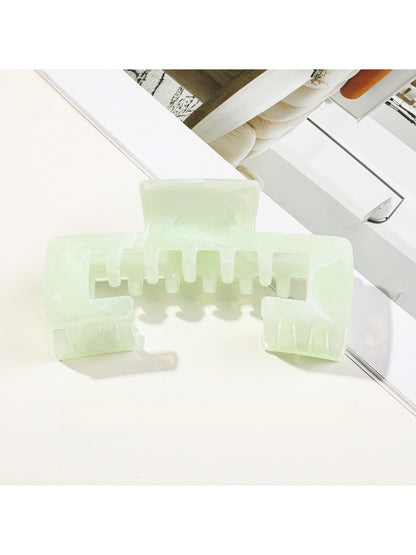 Beau - Simple Style PS Geometric Hair Claw Clip
