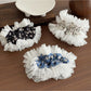 Gifty - Sweet Lace Floral Scrunchie for Ponytail