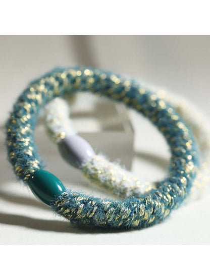 Gifty - Chic Thick Colorful Hair Tie