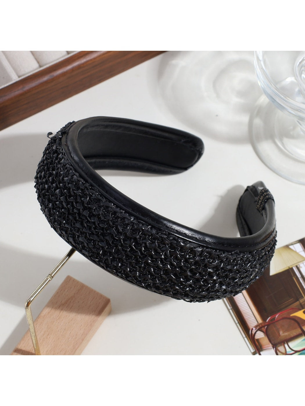 Gifty - Minimalist Textured Fashion Women Headband