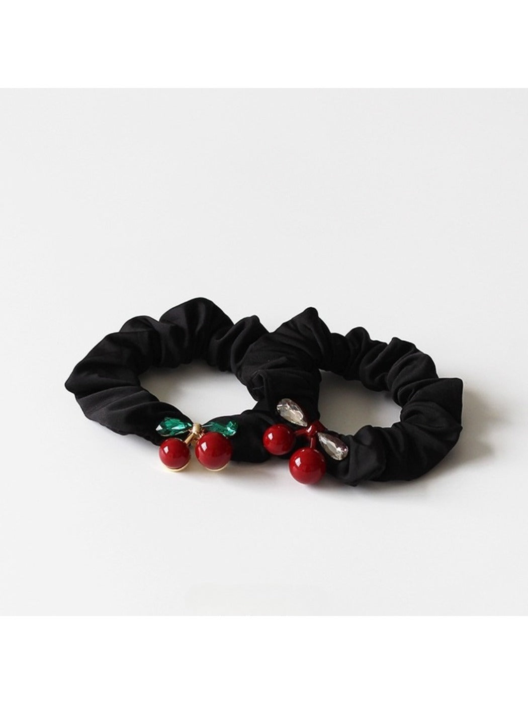 Gifty - Cute Cherry Hair Ties