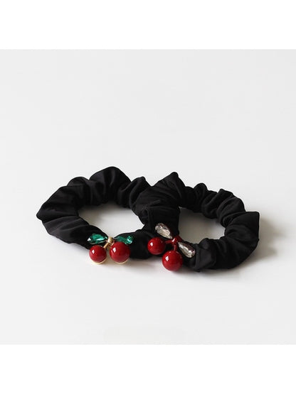 Gifty - Cute Cherry Hair Ties