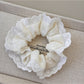 Gifty - Sweet Lace Edge Scrunchie
