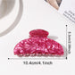 Beau - Chic Half Moon Hair Claw Clip