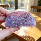 Beau - Sweet Half Moon Shape Claw Clip