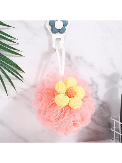 Papo - Soft Cute Flower Bath Ball