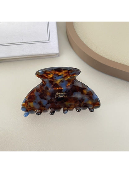 Beau - Beautiful Semi Circular Acetate Hair Clip
