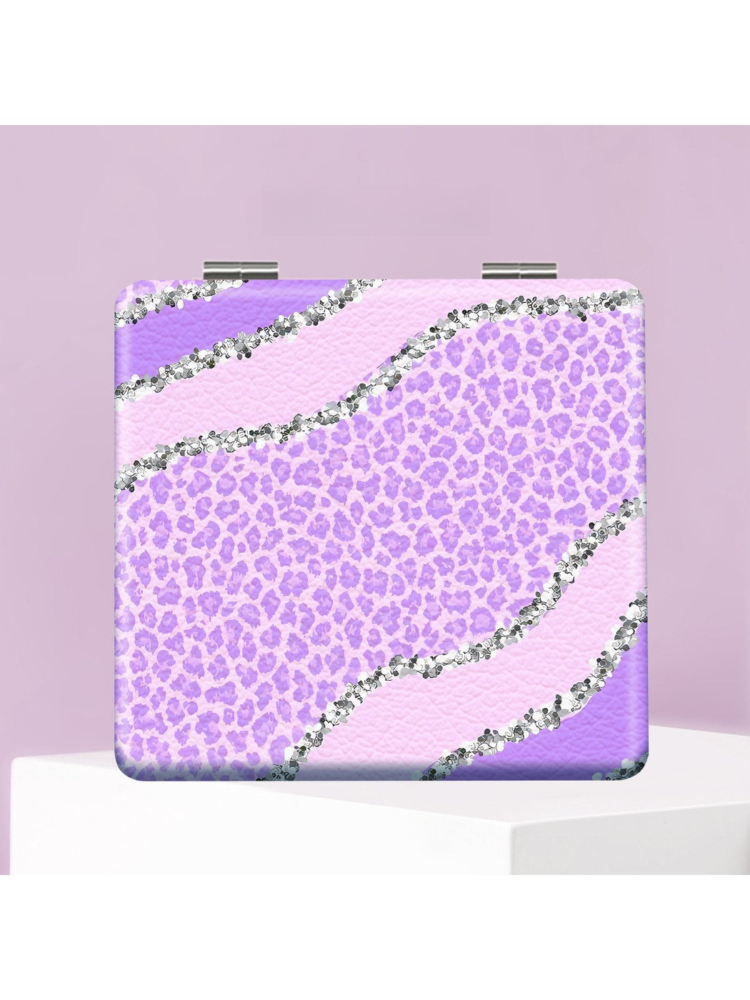 Mirroray - Portable Y2K Style Pocket Makeup Mirror