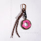 Keypus - Donut Nylon Rope Keychain