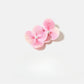 Beau - Sweet Double Flower Hair Clip