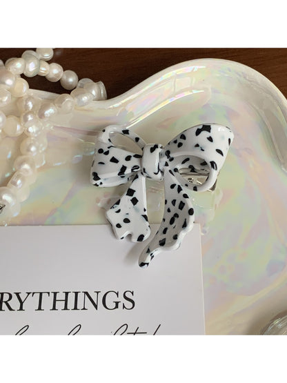 Beau - Bow-Shaped Hair Clip