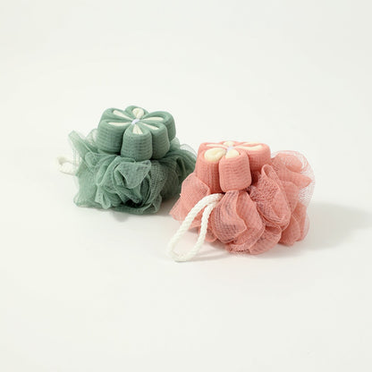 Papo - Flower Shower Pouf