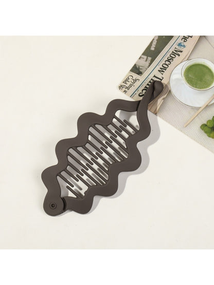 Beau - Wave Shape Hair Clips