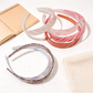 Gifty - Minimal Striped PVC Daily Wear Headband