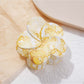 Beau - Flower Shaped Trendy Hair Clip